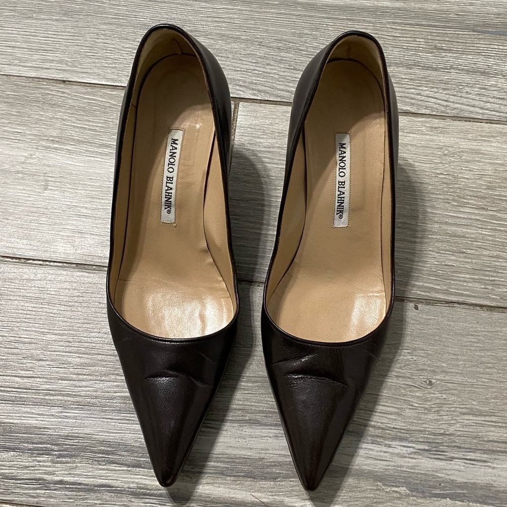Manolo Blahnik